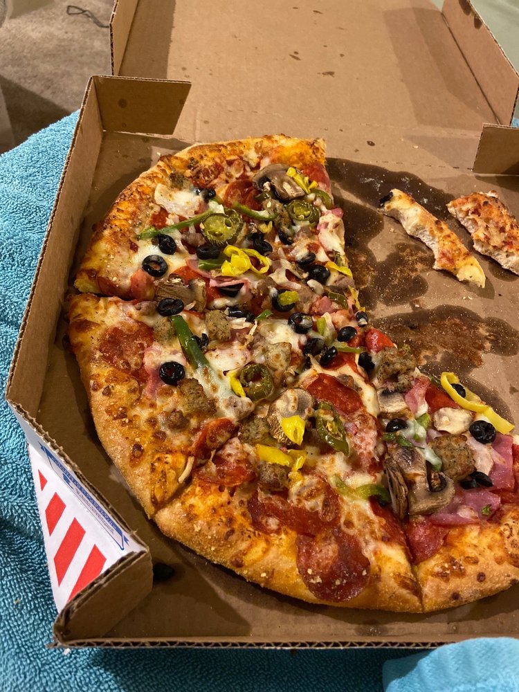 Domino's Pizza