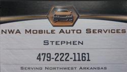 NWA Mobile Auto Tech