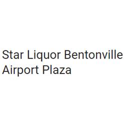 Star Liquor Bentonville Airport Plaza