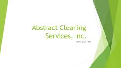 Abstract Cleaning Services, Inc