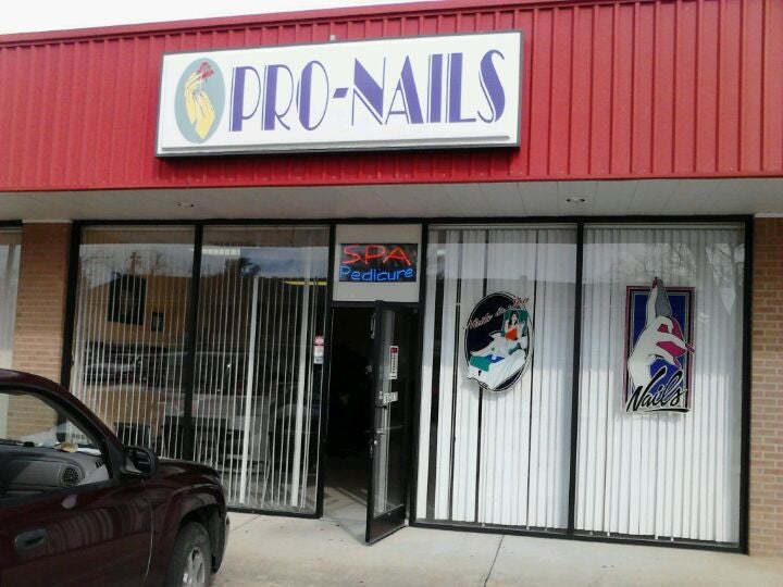 Pro Nails 825 E Main St C, Blytheville Arkansas 72315