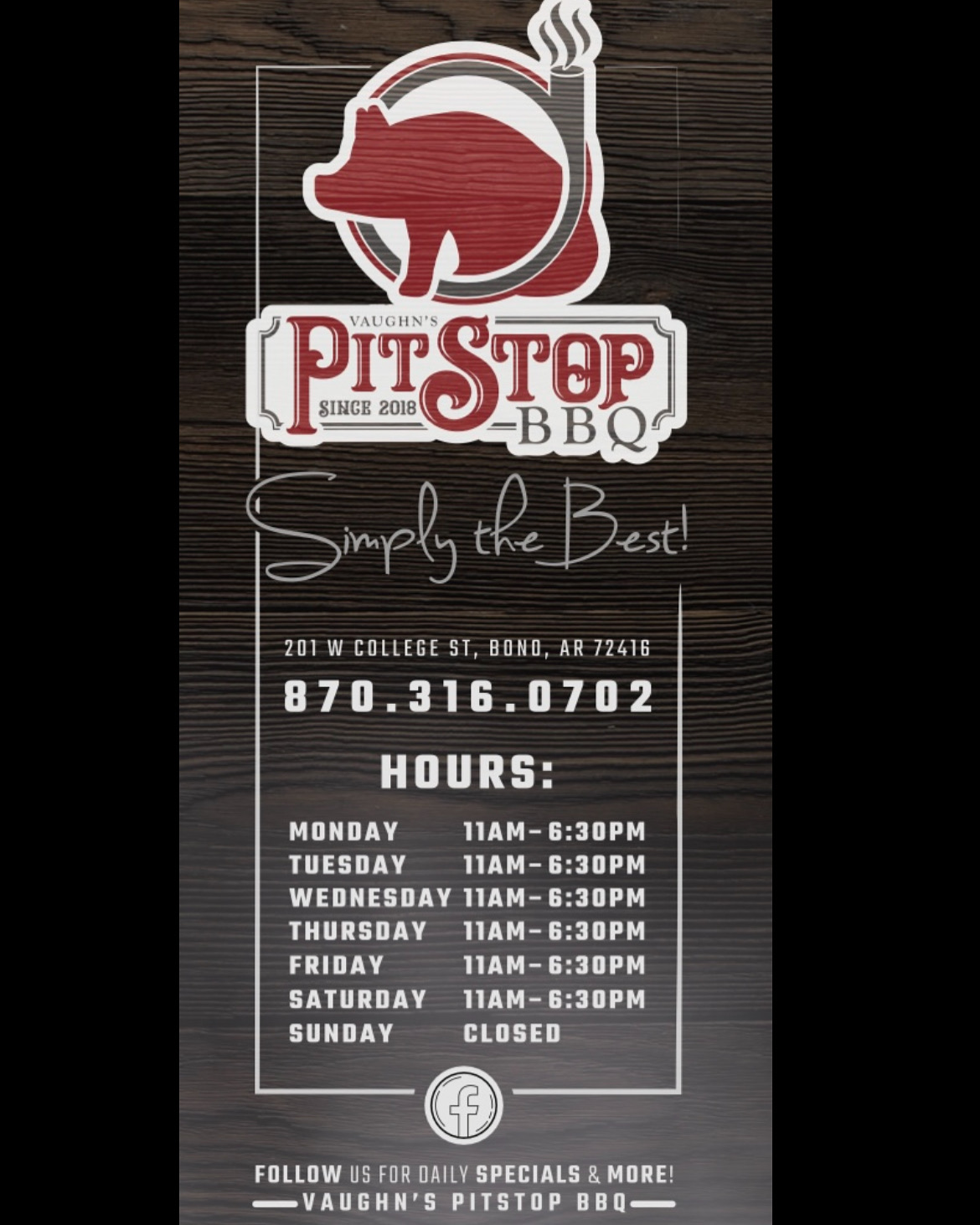 Photo credit: Facebook