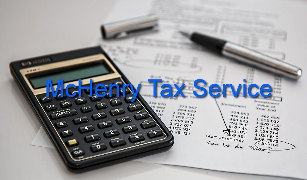 McHenry Tax Services 936 Brooks, Camden Arkansas 71701