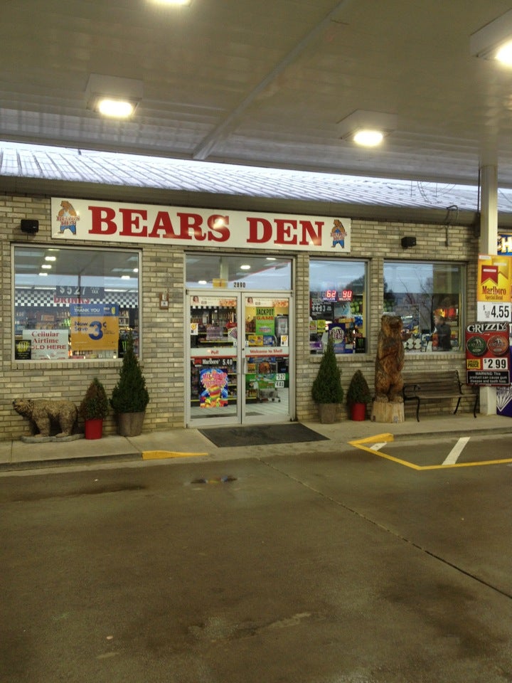 ATM (Bears Den)