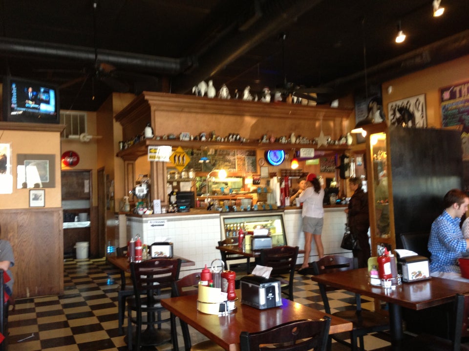 Photo credit: foursquare