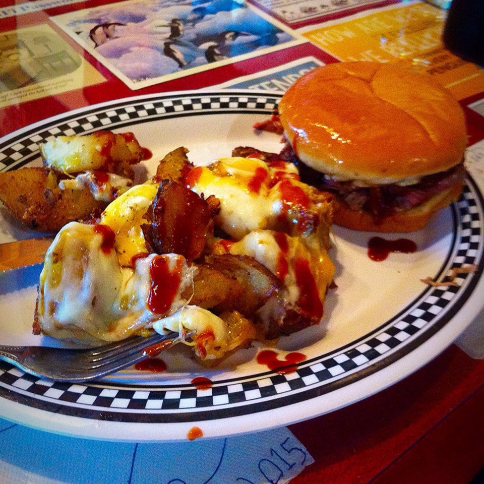 Photo credit: foursquare