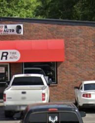 H & R Tire & Auto Inc