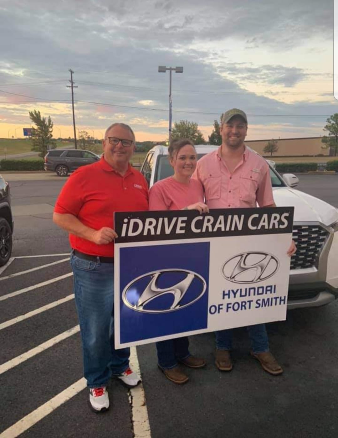 CRAIN HYUNDAI OF FORT SMITH - Fort Smith AR - Hours, Directions ...