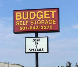 Budget Self Storage Jacksonville