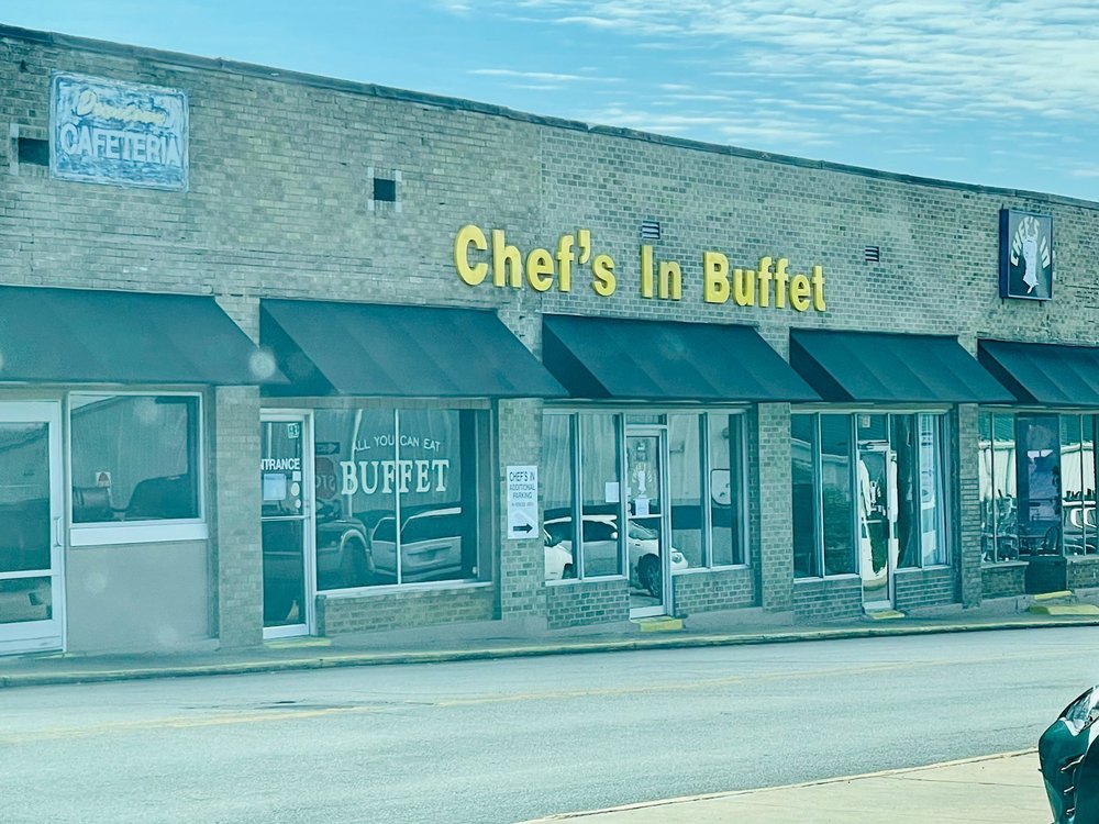 Chef's In Downtown Cafe