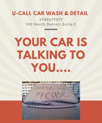 U-Call Car Wash & Detail Shop