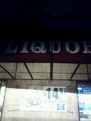 Last Chance Liquors Inc