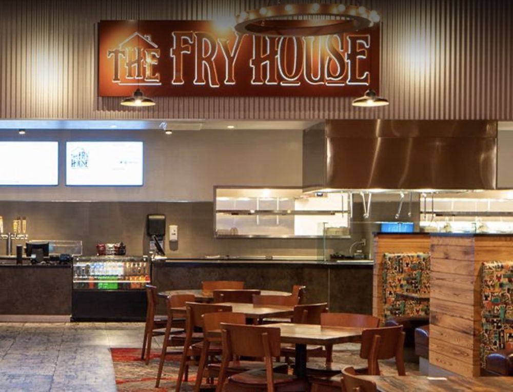 The Fry House