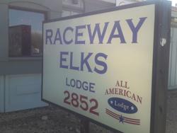 Raceway Elks #2852