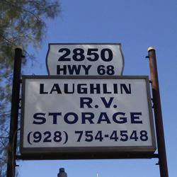 Laughlin R.V. Storage