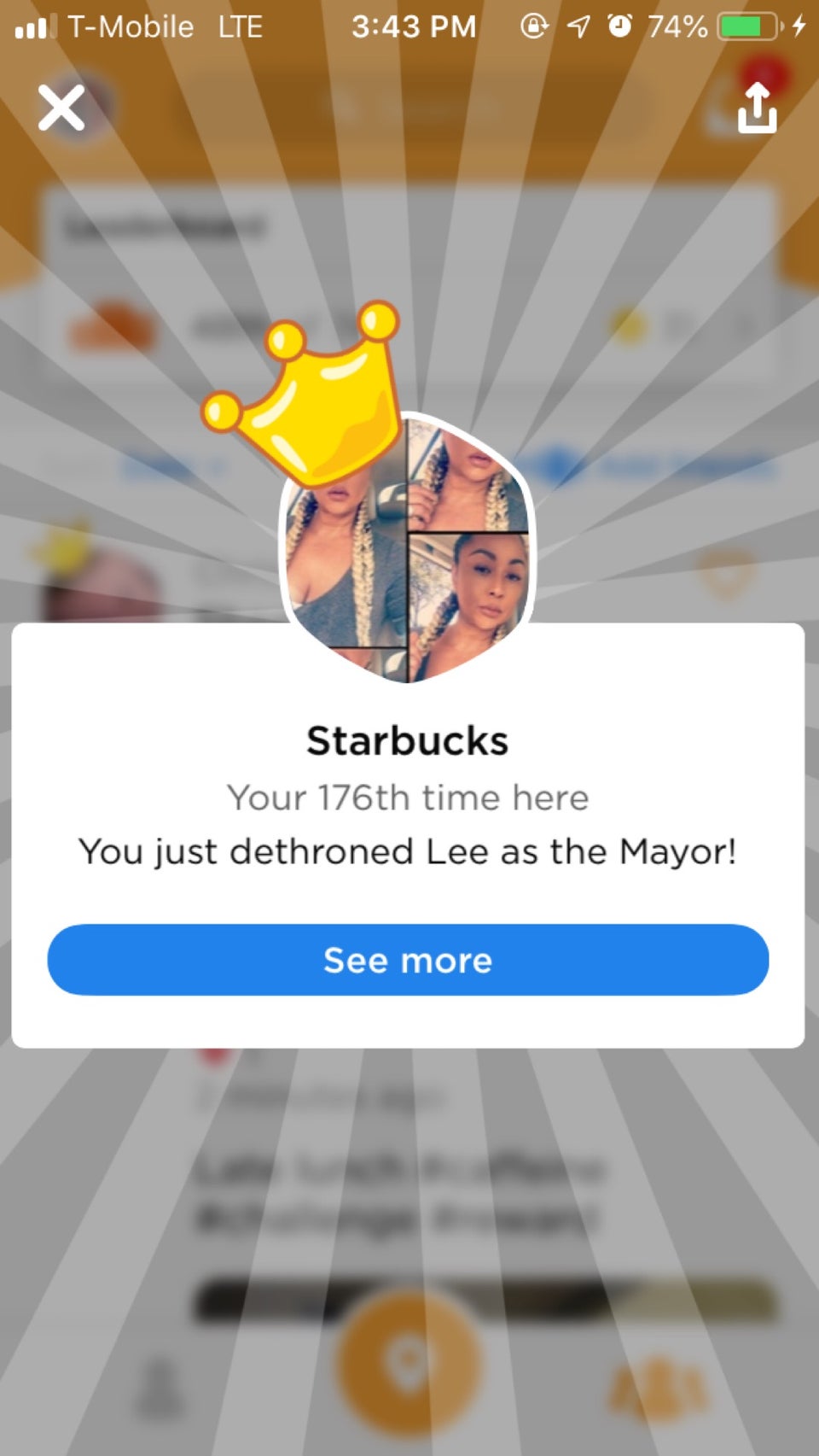 Photo credit: foursquare