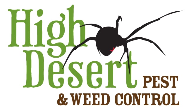 High Desert Pest and Weed Control