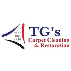 TG's Carpet Cleaning & Restoration