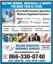Walden Associates Insurance Services