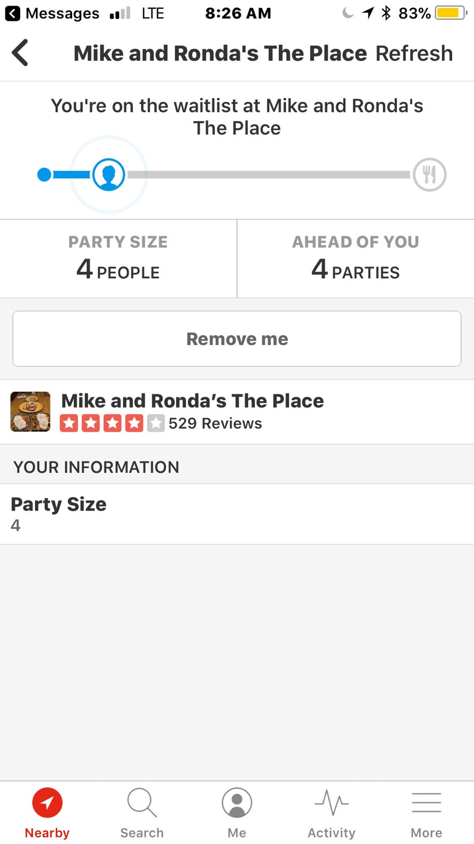 Photo credit: foursquare