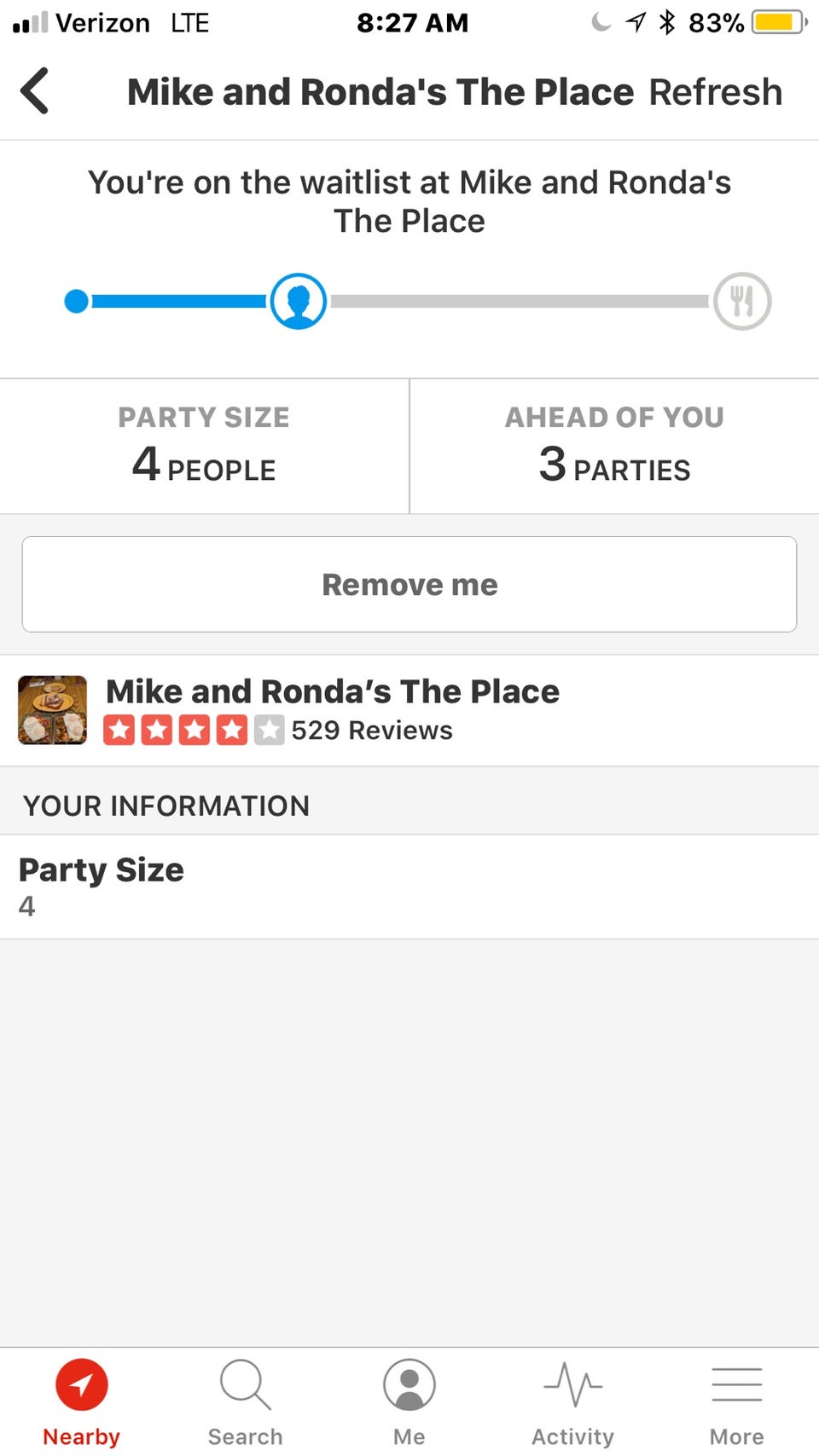 Photo credit: foursquare