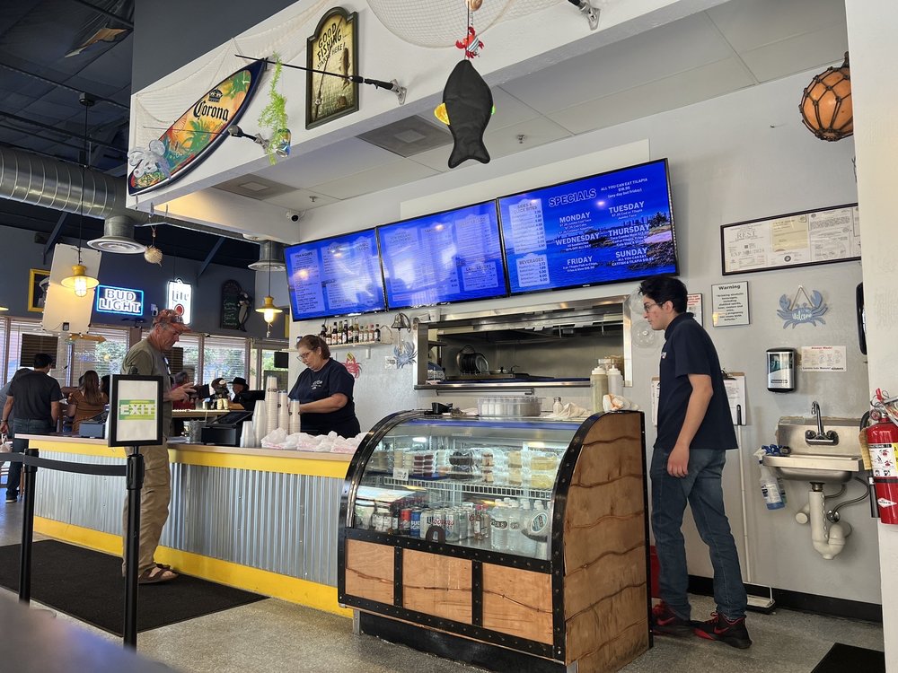 Oscar's Pier 83