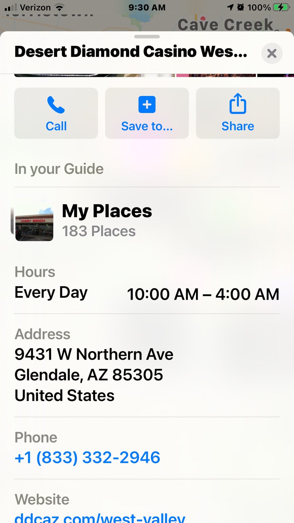 Photo credit: foursquare