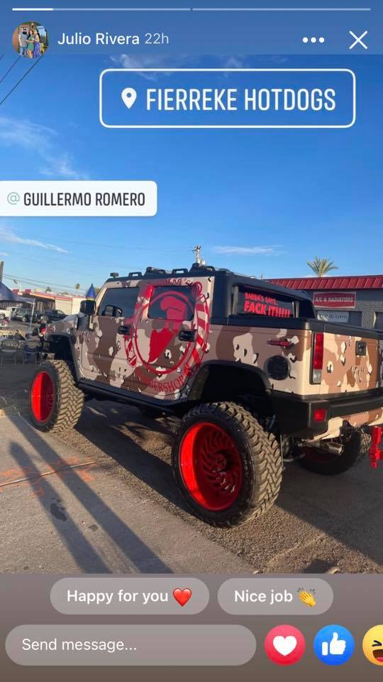 Photo credit: facebook