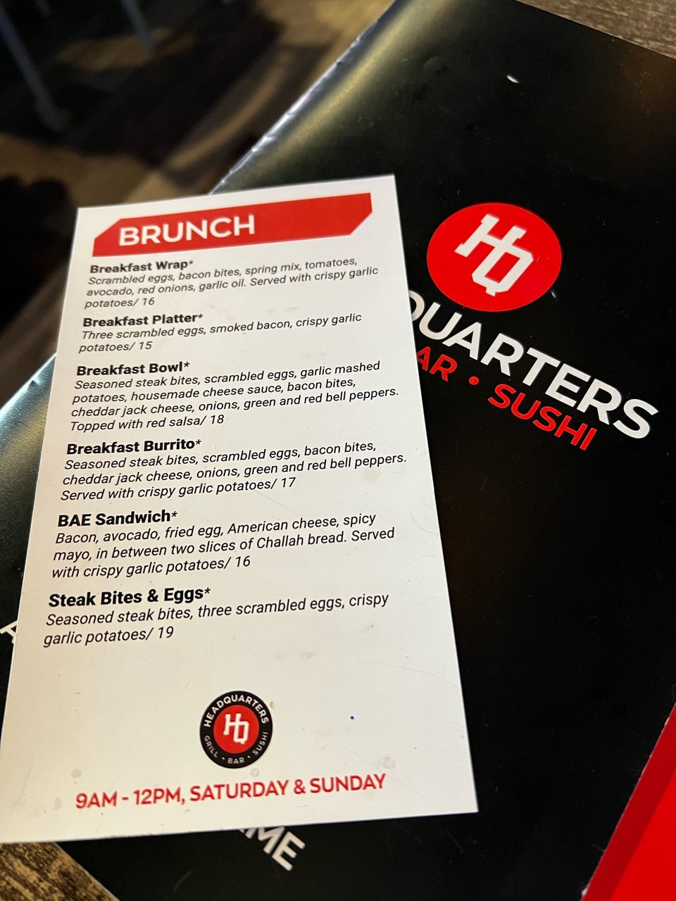 Photo credit: Foursquare