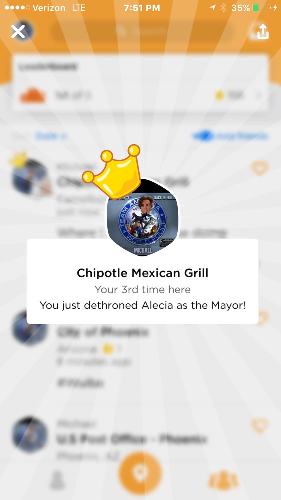 Photo credit: foursquare