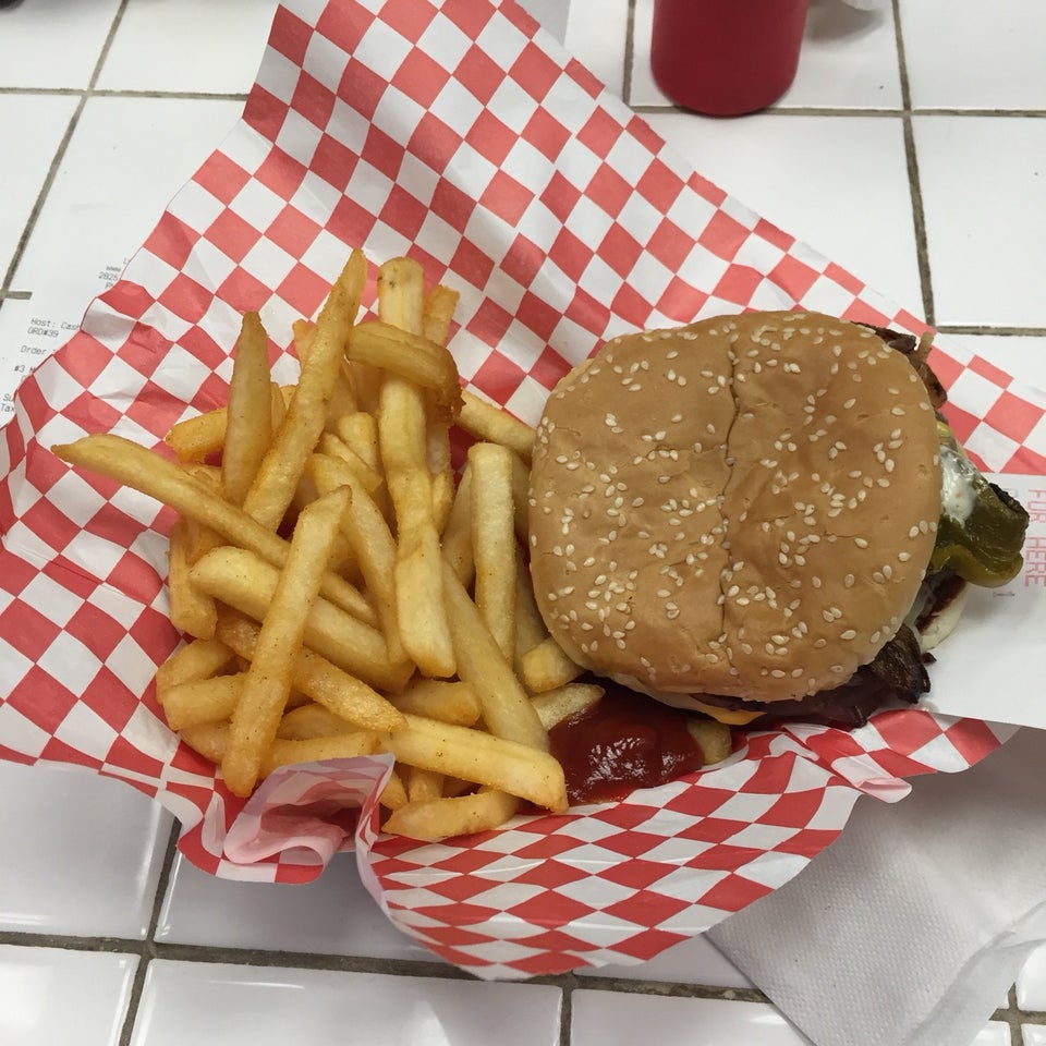 Photo credit: foursquare