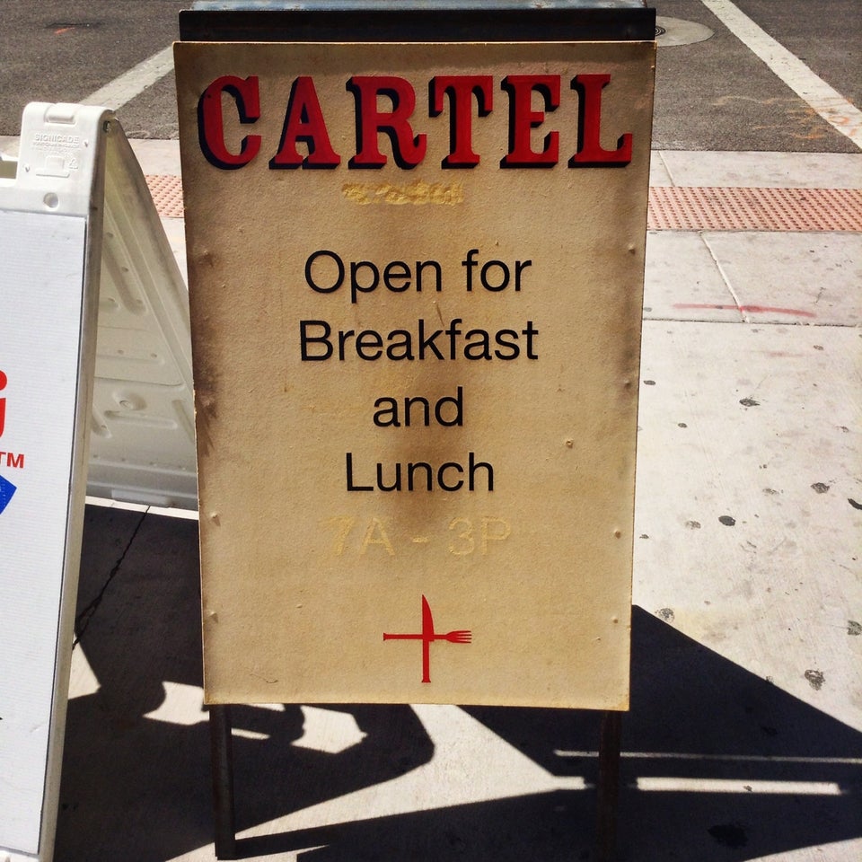 Photo credit: foursquare
