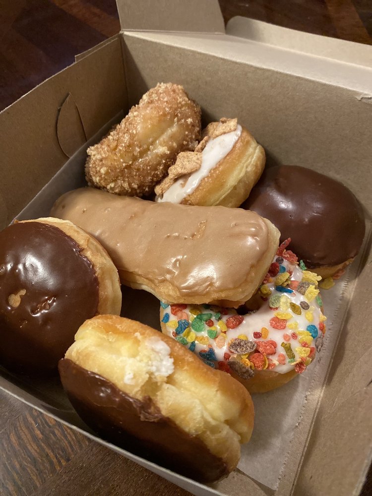 Lucky Donuts