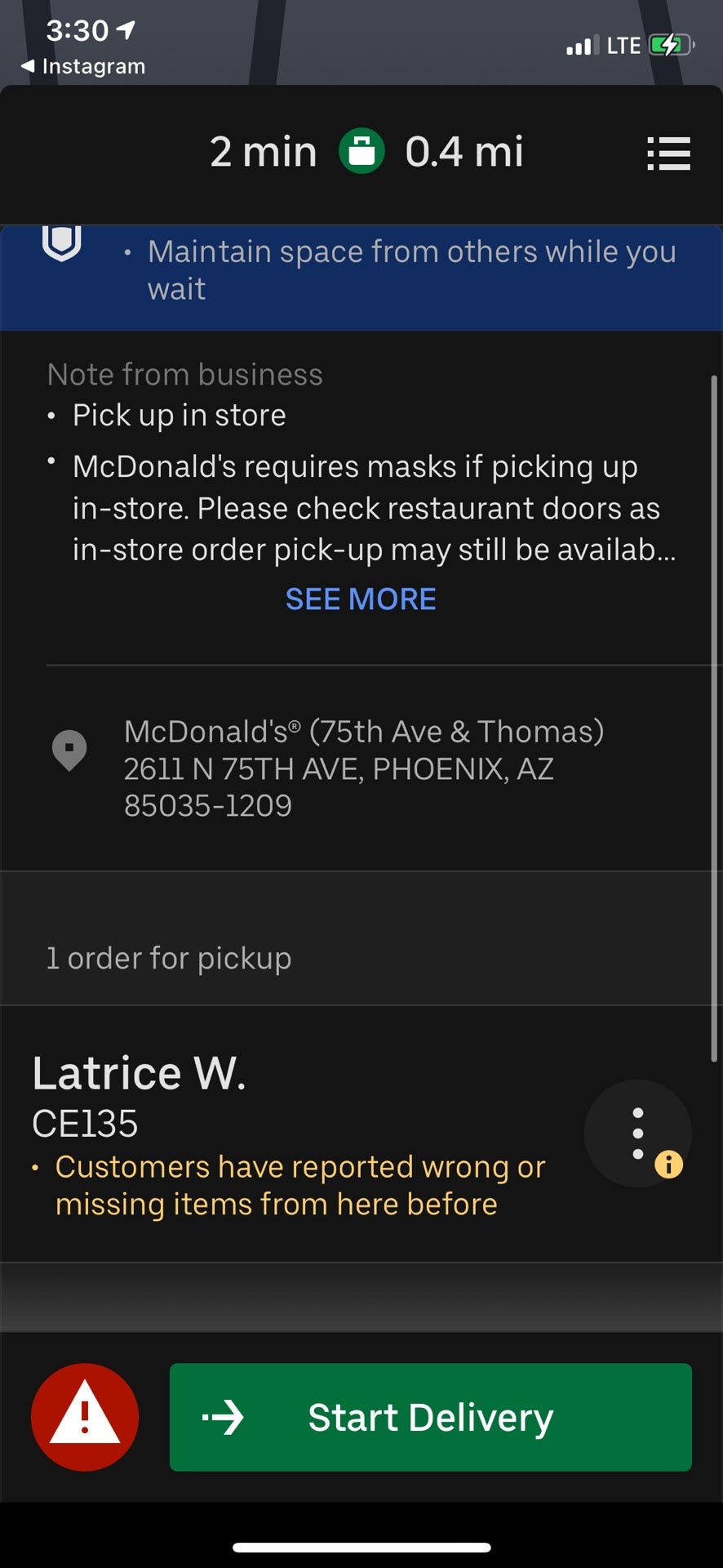 Photo credit: foursquare