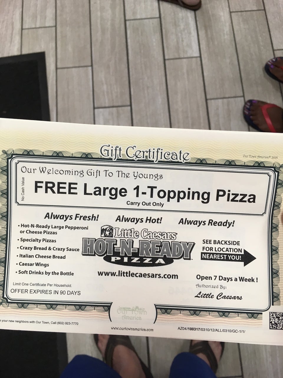 Photo credit: Foursquare