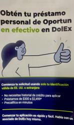 Dolex Dollar Express