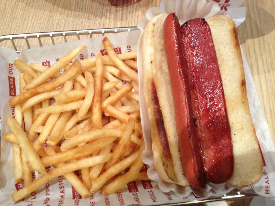 Photo credit: foursquare