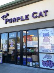 The Purple Cat