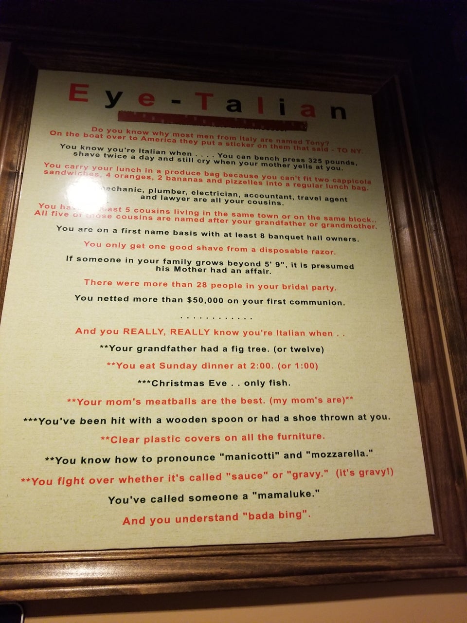 Photo credit: foursquare