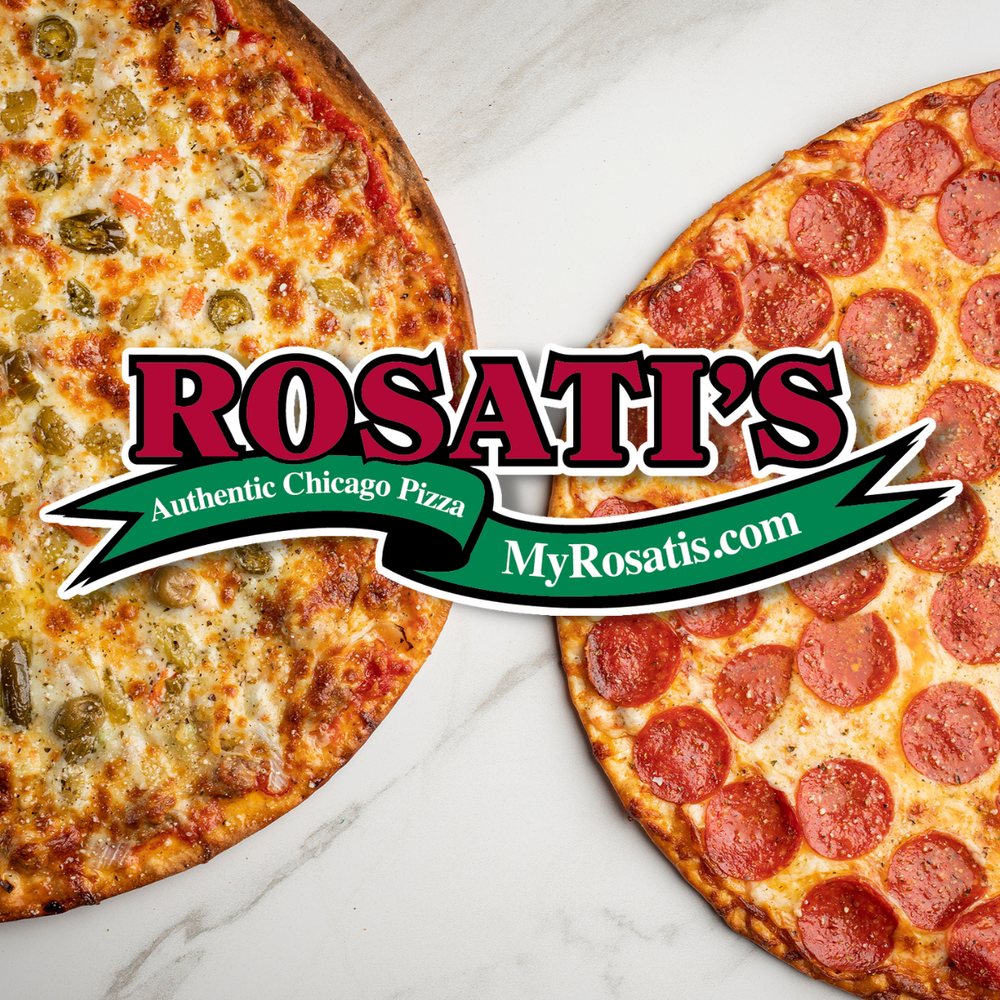 Rosati's Pizza & Sports Pub