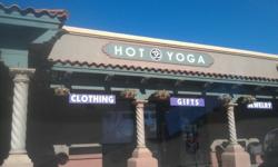 Hottie Yoga Wear