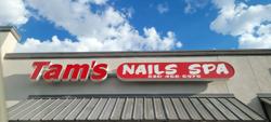 Tam's Nails Spa