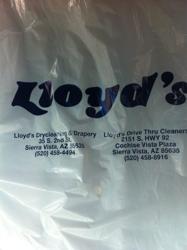 Lloyd's Dry Cleaning
