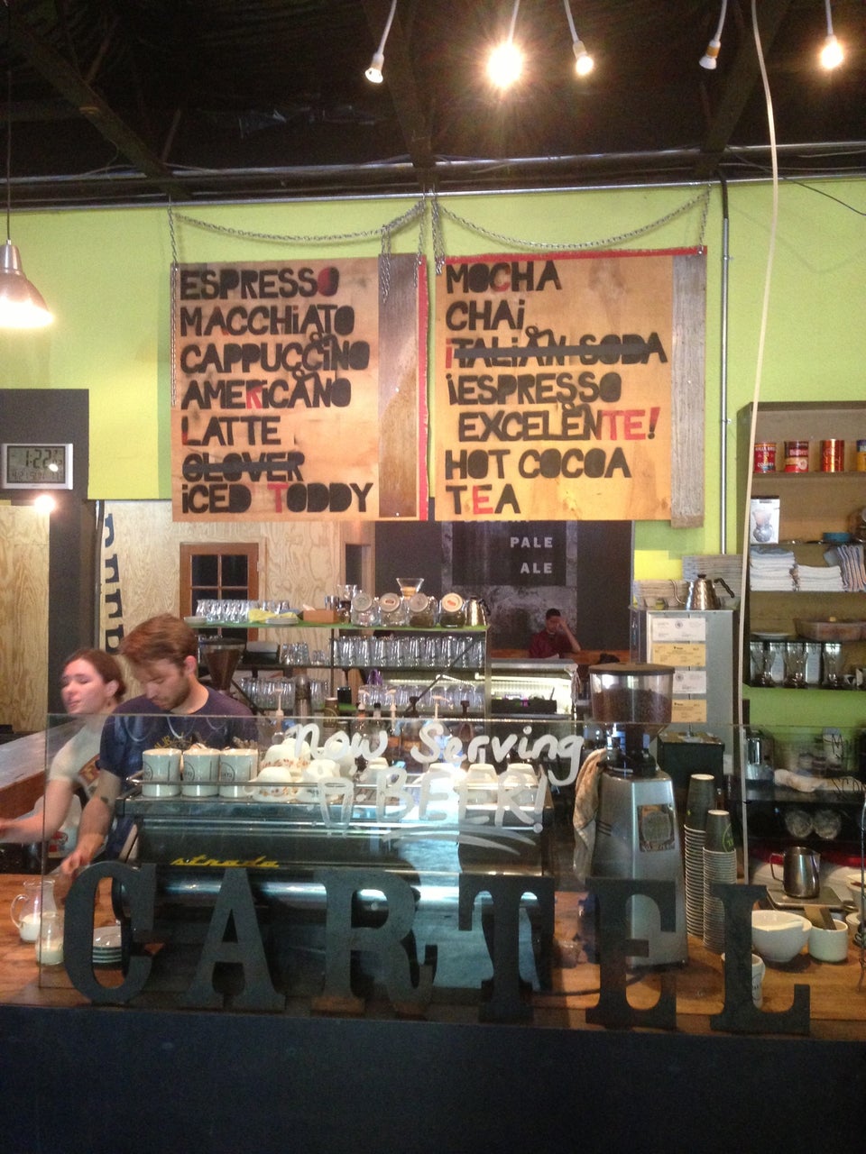 Photo credit: foursquare