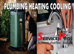 Service Pros Plumbing Heating & Cooling