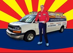 Arizona Refrigeration Service Inc.