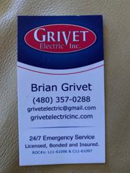 Grivet Electric Inc