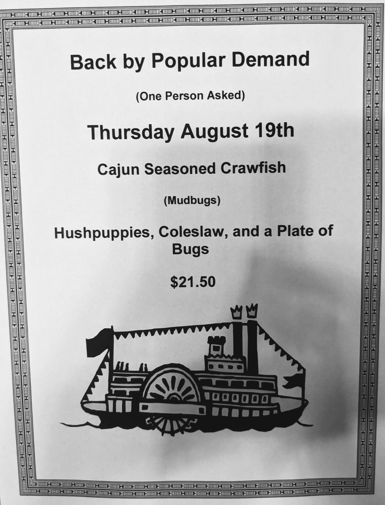 Photo credit: facebook