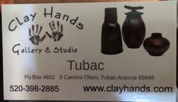 Clay Hands