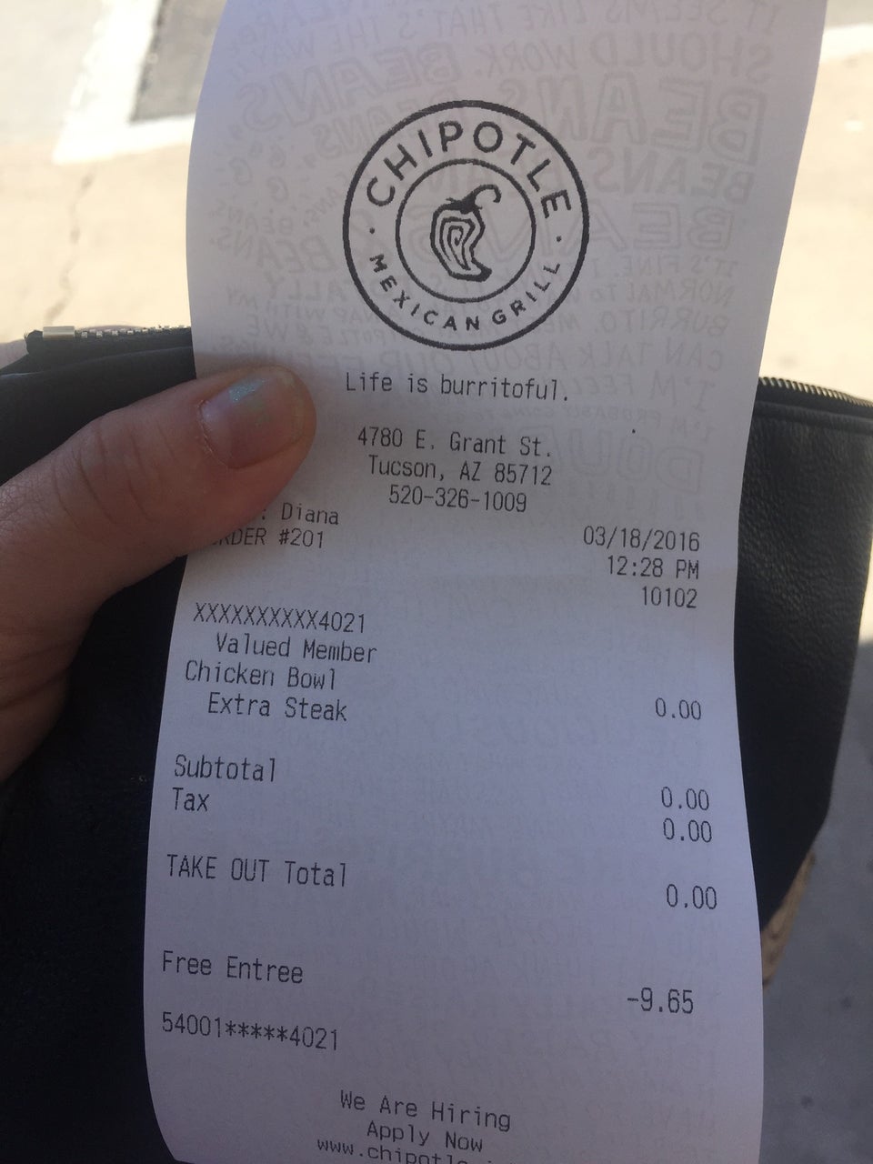 Photo credit: Foursquare